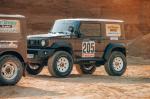 Suzuki Jimny Paris Dakar Edition by Delta 4x4 2019 года